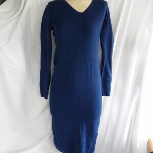 Banana Republic V-Neck Sweater Dress NWT - Size XS
